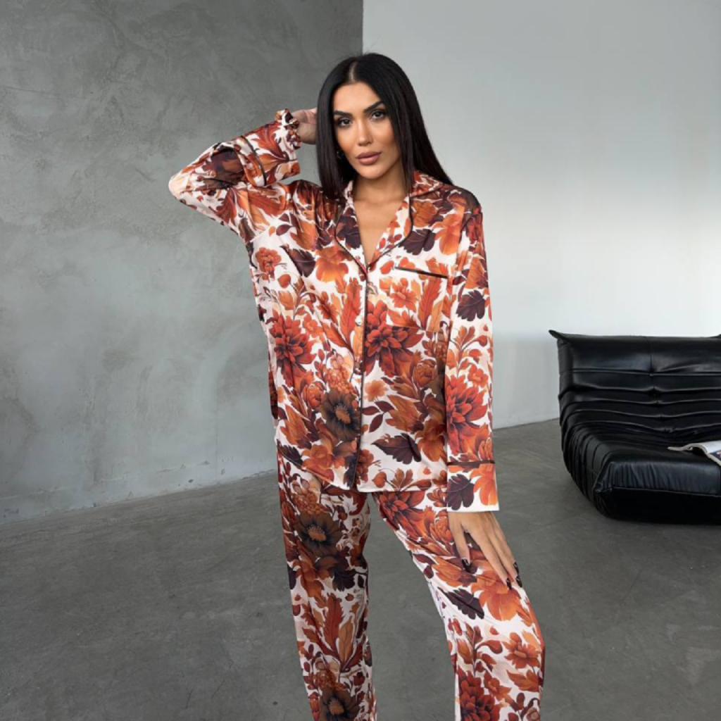 pyjama élégant et confortable au quotidien pyjama élégant et confortable au quotidien