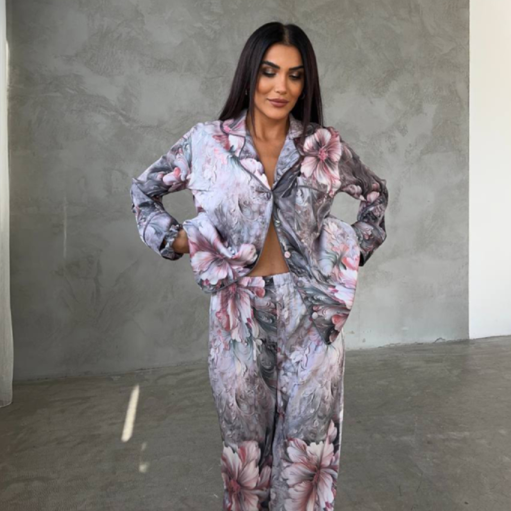 pyjama élégant et confortable au quotidien pyjama élégant et confortable au quotidien