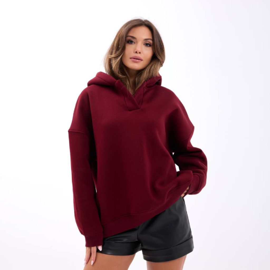 sweat à capuche féminin confortable de haute qualité sweat à capuche féminin confortable de haute qualité