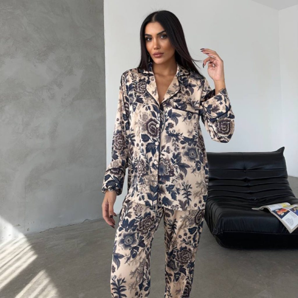 pyjama élégant et confortable au quotidien pyjama élégant et confortable au quotidien