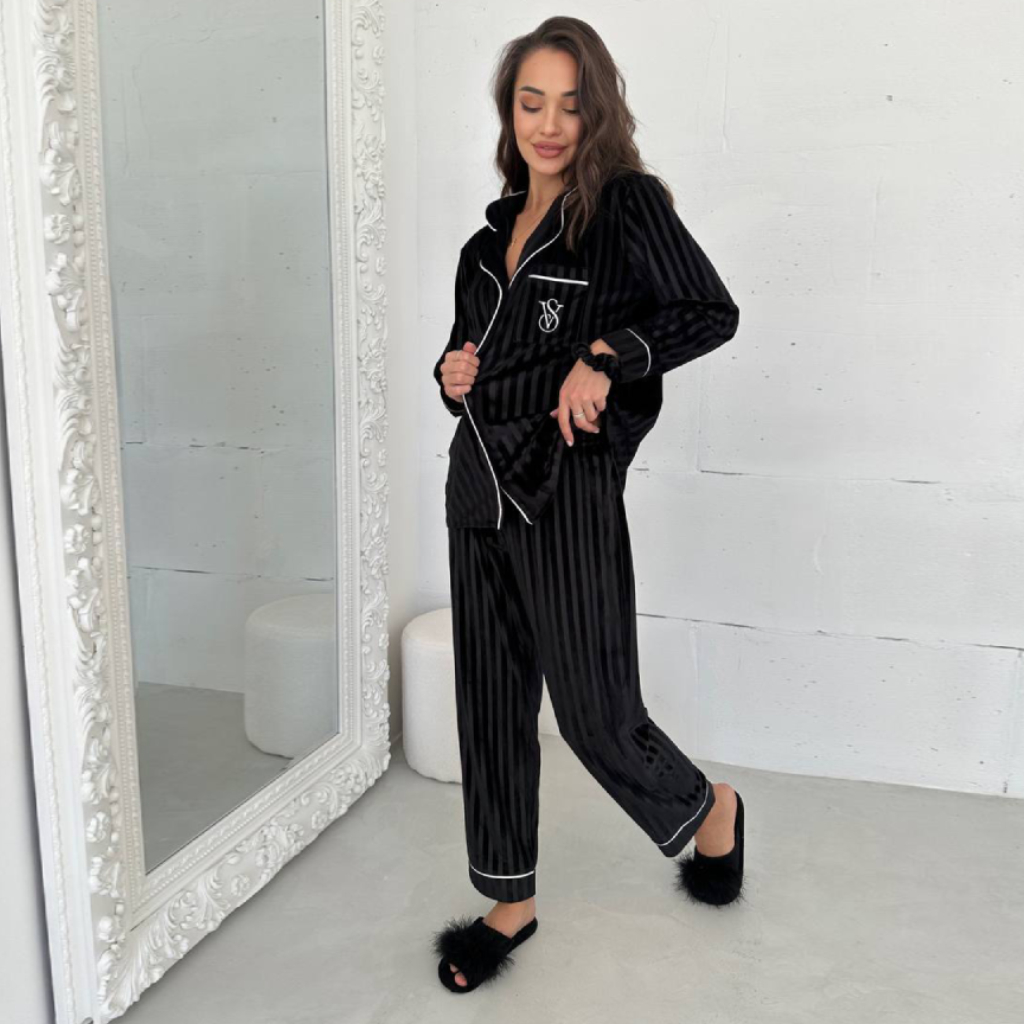 pyjama féminin pratique et élégant pyjama féminin pratique et élégant